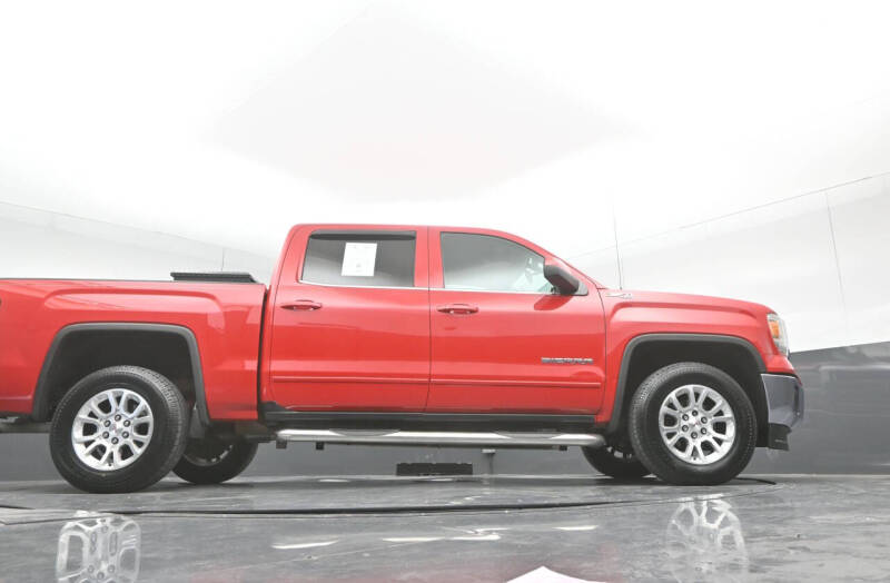 2014 GMC Sierra 1500