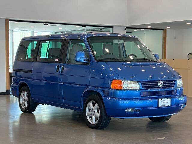 2002 Volkswagen EuroVan for sale in Gladstone, OR