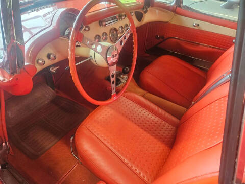 1957 Chevrolet Corvette