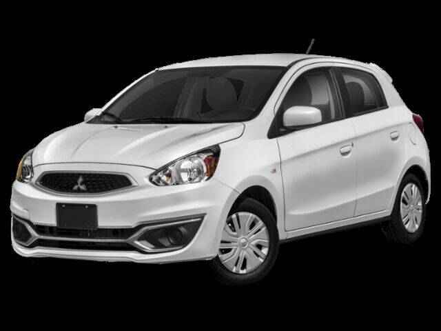 2018 Mitsubishi Mirage