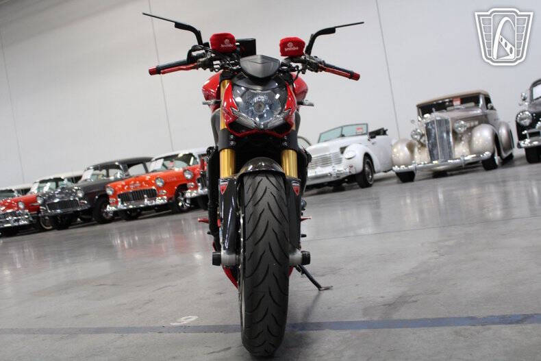 2010 Ducati Streetfighter