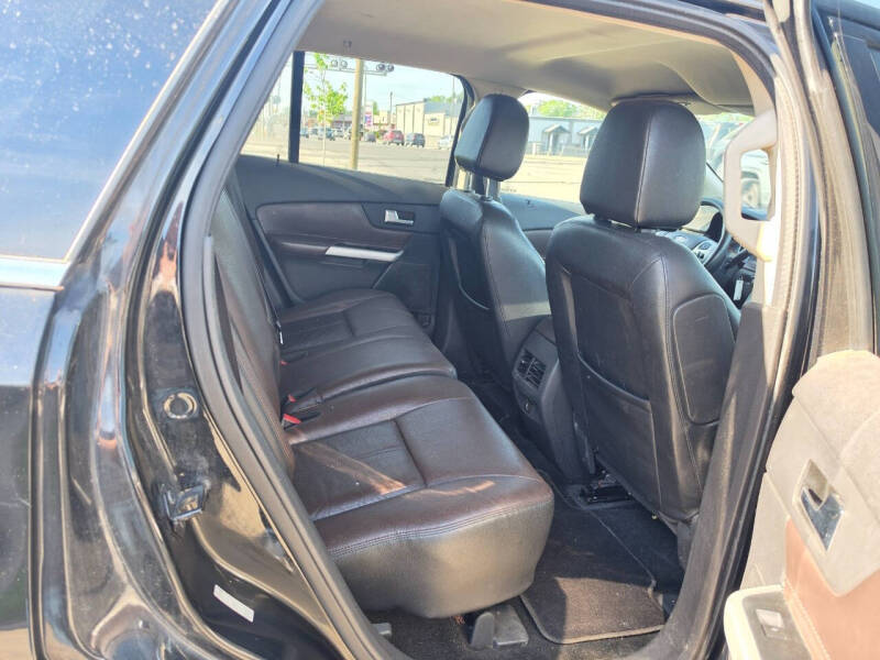 2014 Ford Edge Limited