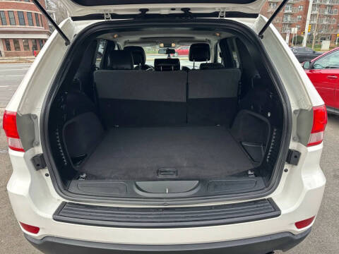 2012 Jeep Grand Cherokee