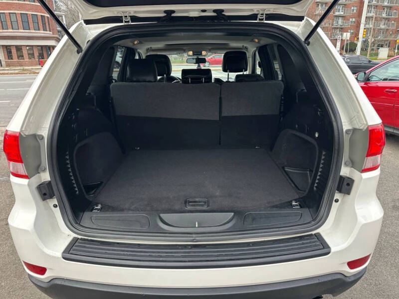 2012 Jeep Grand Cherokee