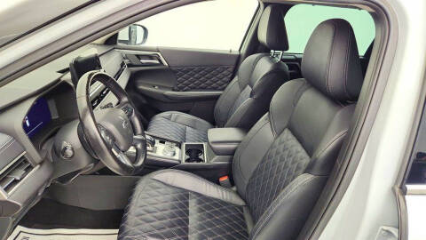 2023 Mitsubishi Outlander