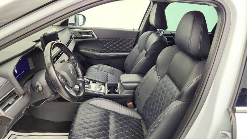 2023 Mitsubishi Outlander
