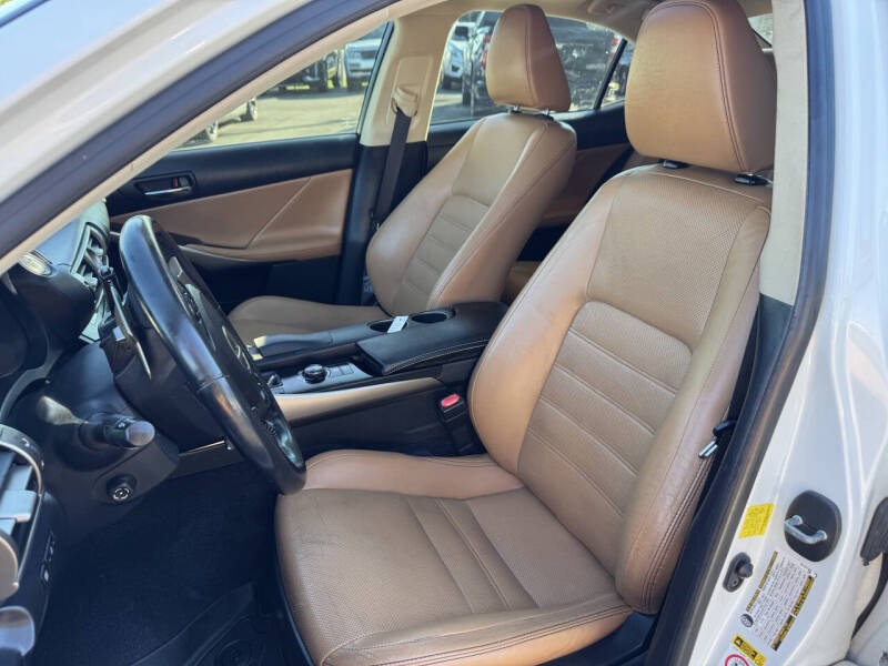 2014 Lexus IS 350