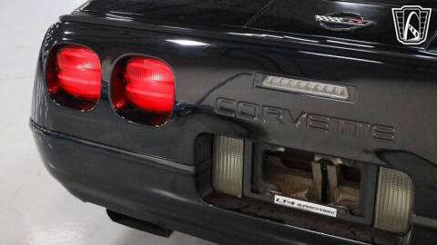1996 Chevrolet Corvette