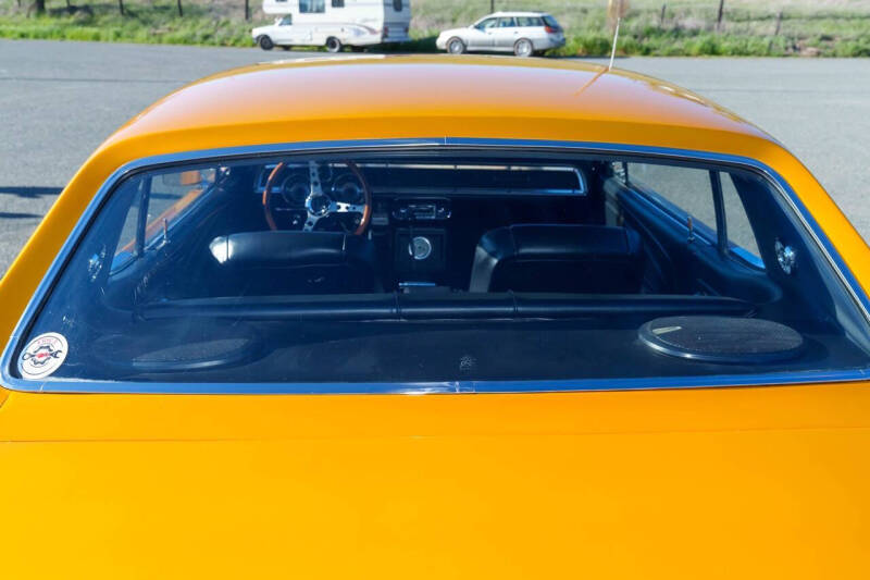 1967 Mercury Cougar
