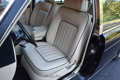 1985 Rolls-Royce Silver Spur