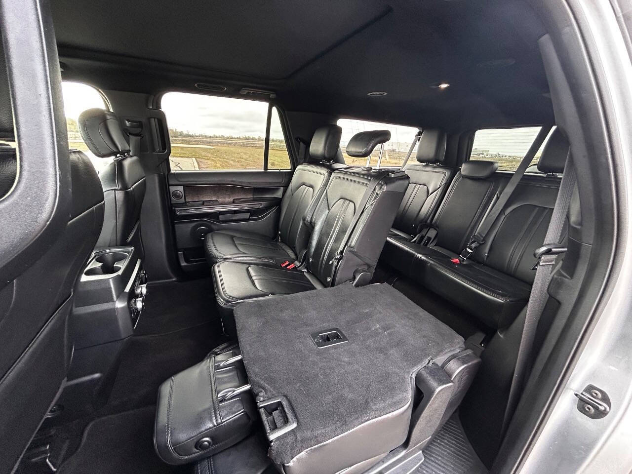 2020 Ford Expedition MAX for sale at SEGUIN MOTOR CARS in Seguin, TX