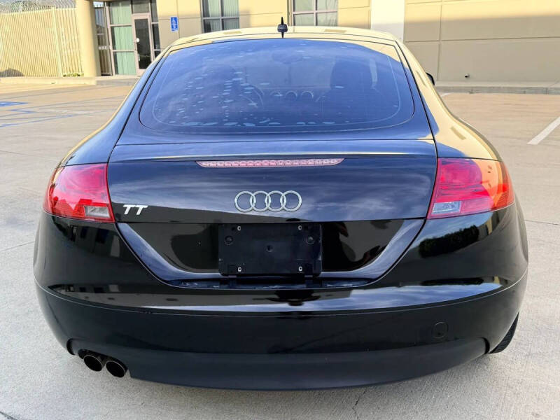 2009 Audi TT 2.0T Premium Plus