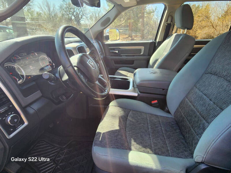 Image 6 of 2015 RAM 1500 Big Horn