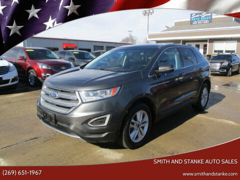 2015 Ford Edge