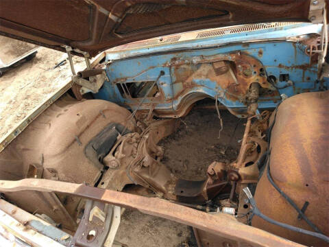 1961 Chevrolet Bel Air