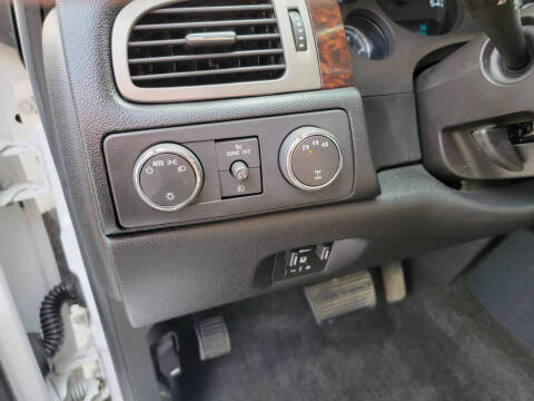 2012 GMC Sierra 3500HD Denali