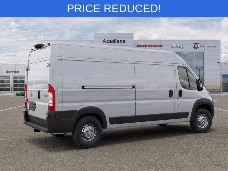 2026 RAM ProMaster