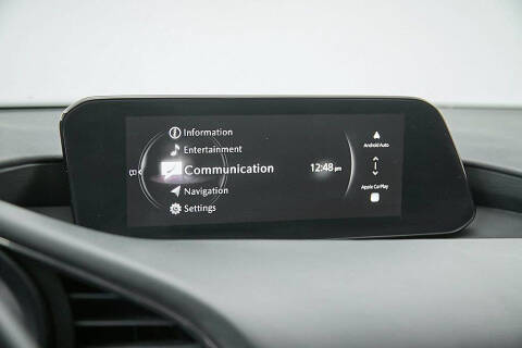 2025 Mazda Mazda3 Sedan 2.5 S Carbon Edition