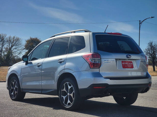 2014 Subaru Forester for sale at Optimus Auto in Omaha, NE