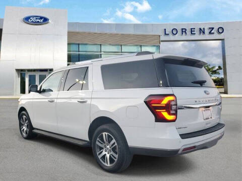 2024 Ford Expedition MAX Limited