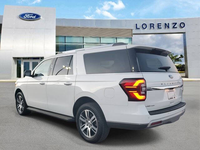 2024 Ford Expedition MAX Limited