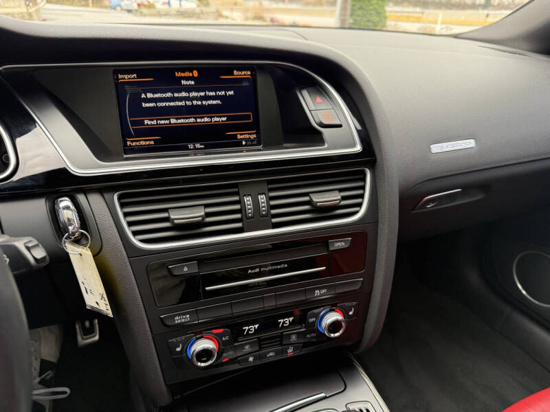 2016 Audi S5 3.0T quattro Prestige