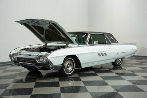 1963 Ford Thunderbird