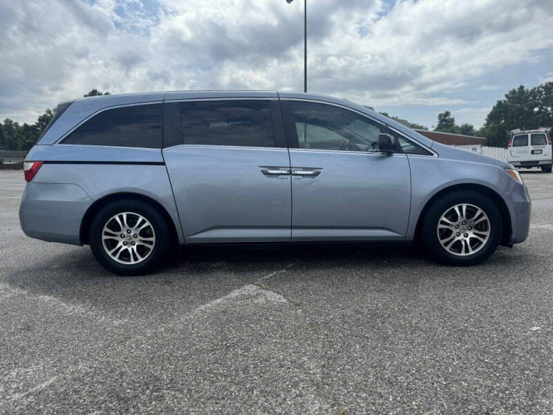 2012 Honda Odyssey EX-L
