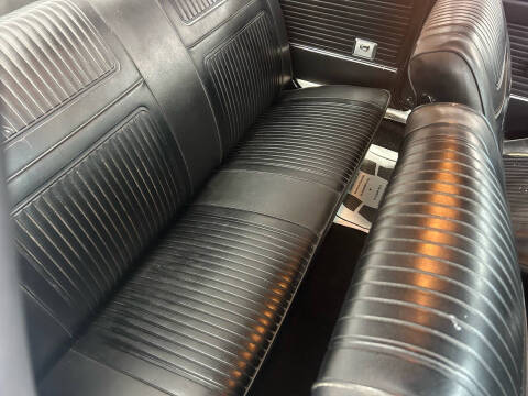 1965 Chevrolet Corvair