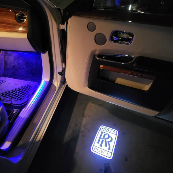2011 Rolls-Royce Ghost