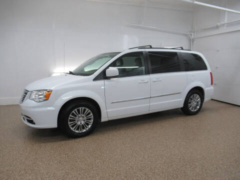 2015 Chrysler Town and Country for sale at HTS Auto Sales in Hudsonville MI