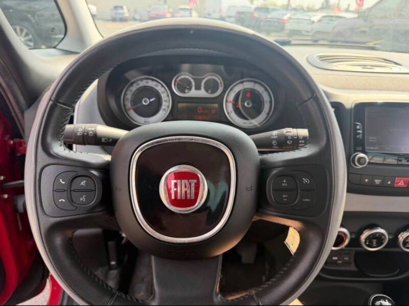 2014 FIAT 500L Easy