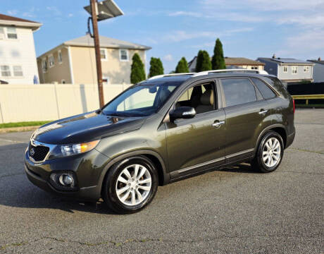 2011 Kia Sorento LX