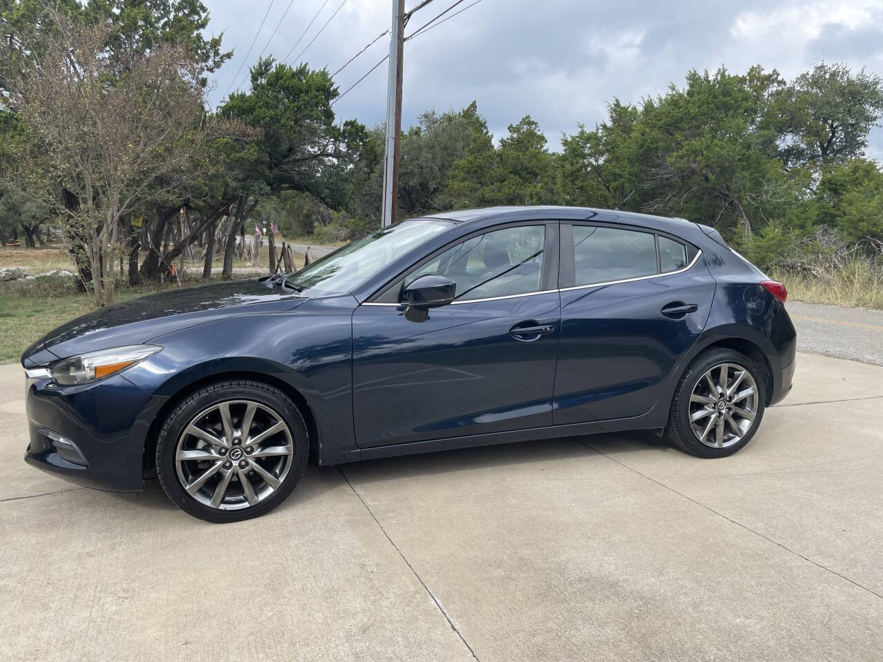 Used Car 2018 Mazda Mazda3  Touring For Sale Under $20,000 In Austin, Texas