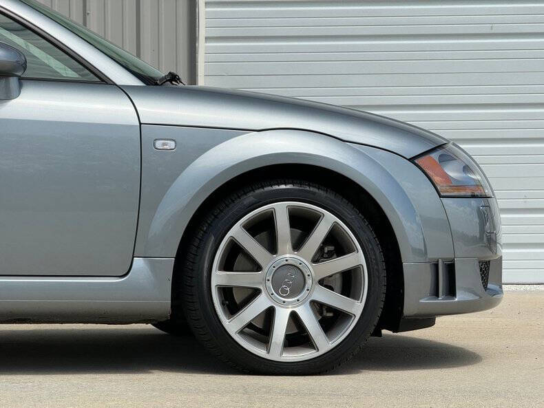 2006 Audi TT Special Edition
