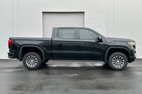 2021 GMC Sierra 1500