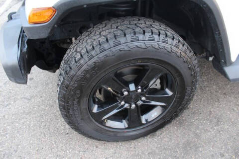 2021 Jeep Wrangler Unlimited Sahara Altitude