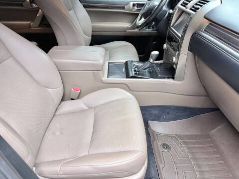 2020 Lexus GX 460