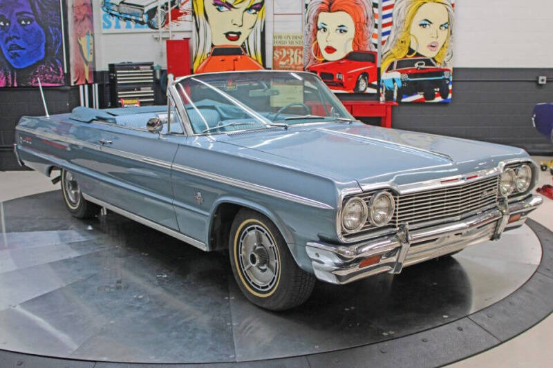 1964 Chevrolet Impala