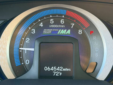 2010 Honda Insight
