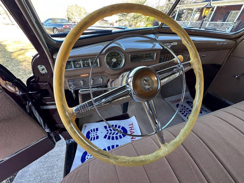 1950 Desoto Custom