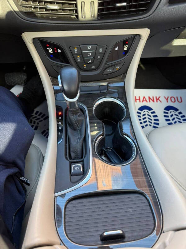 2020 Buick Envision Essence