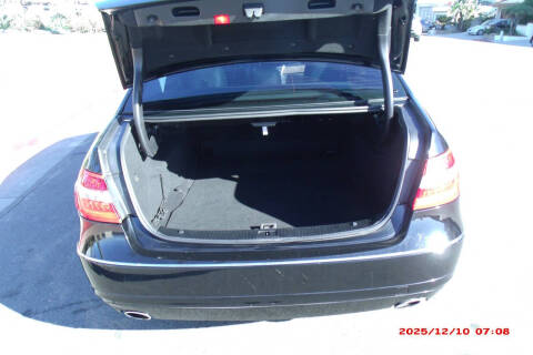 2012 Mercedes-Benz E-Class E 350 Luxury