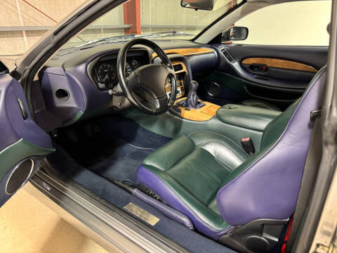 2000 Aston Martin DB7 Vantage
