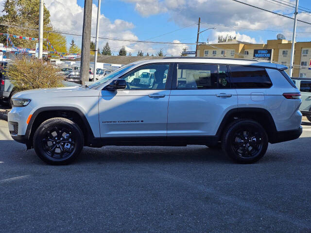 2024 Jeep Grand Cherokee L for sale at Autos by Talon in Seattle, WA