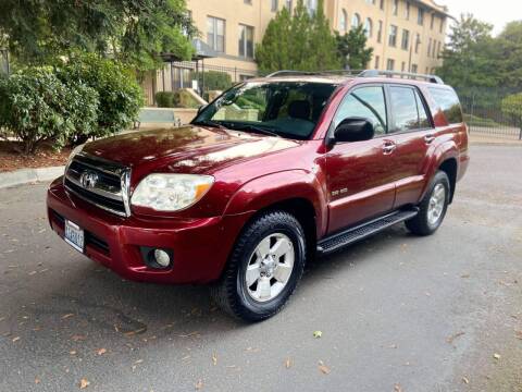 2006 Toyota 4Runner for sale at RICKIES AUTO, LLC. in Portland OR