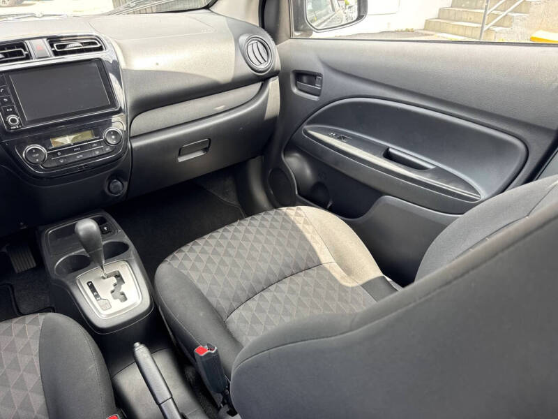 2024 Mitsubishi Mirage
