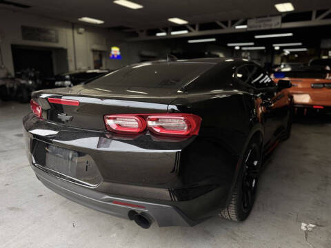 2019 Chevrolet Camaro LT