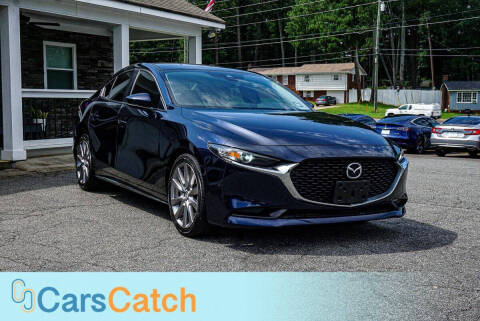 2019 Mazda Mazda3 Sedan