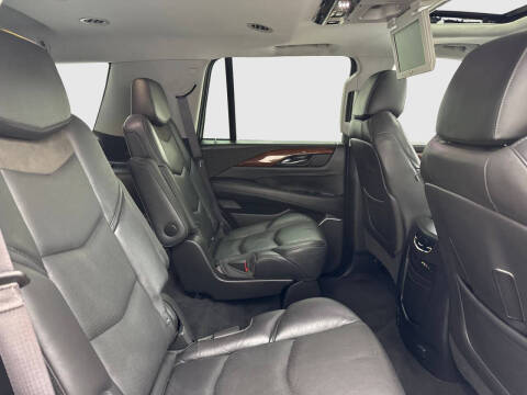 2016 Cadillac Escalade Premium Collection